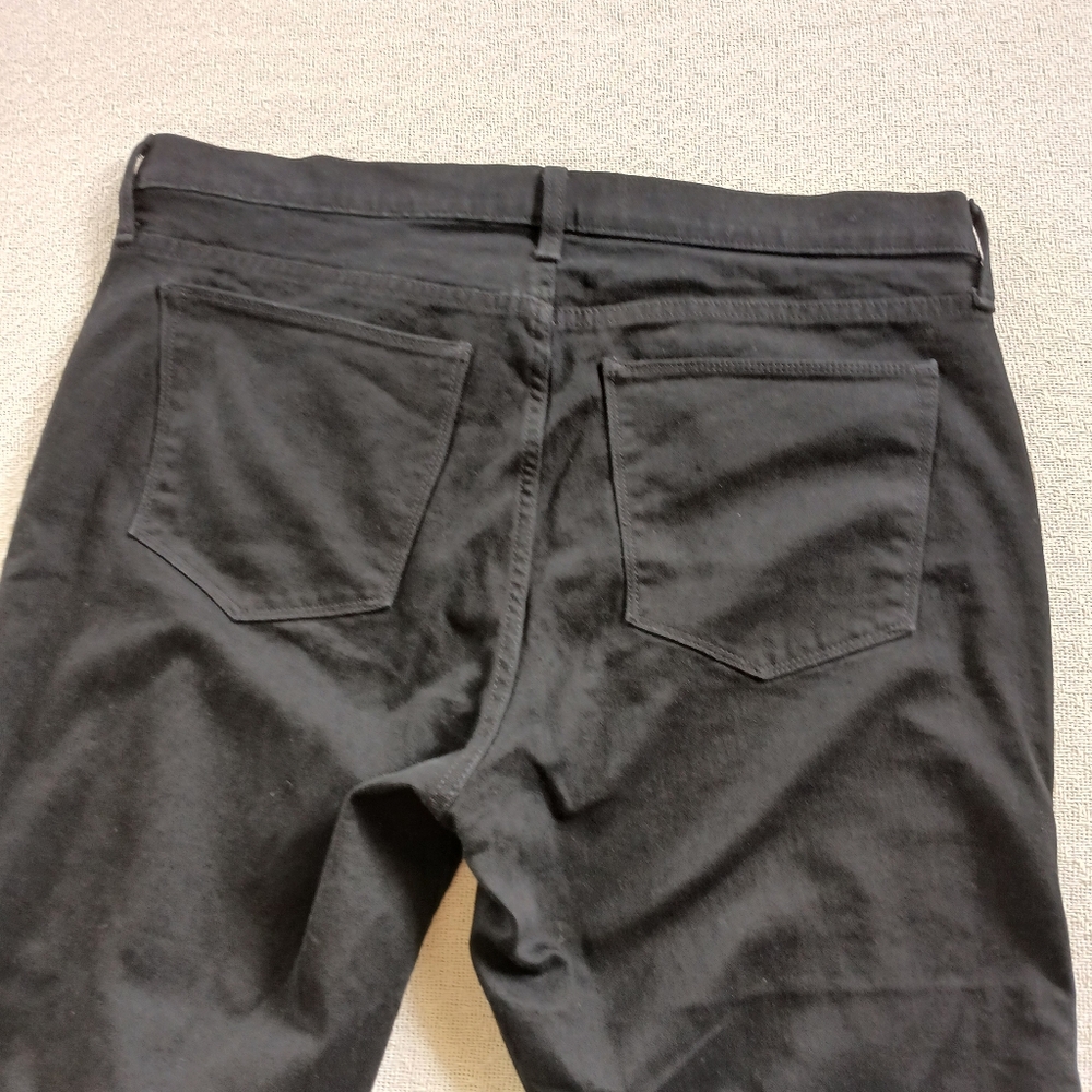 gap ♡ bootcut jeans black 16 33 - Picture 5 of 7